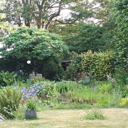 B&B Houtstee Veendam Buitenkant foto