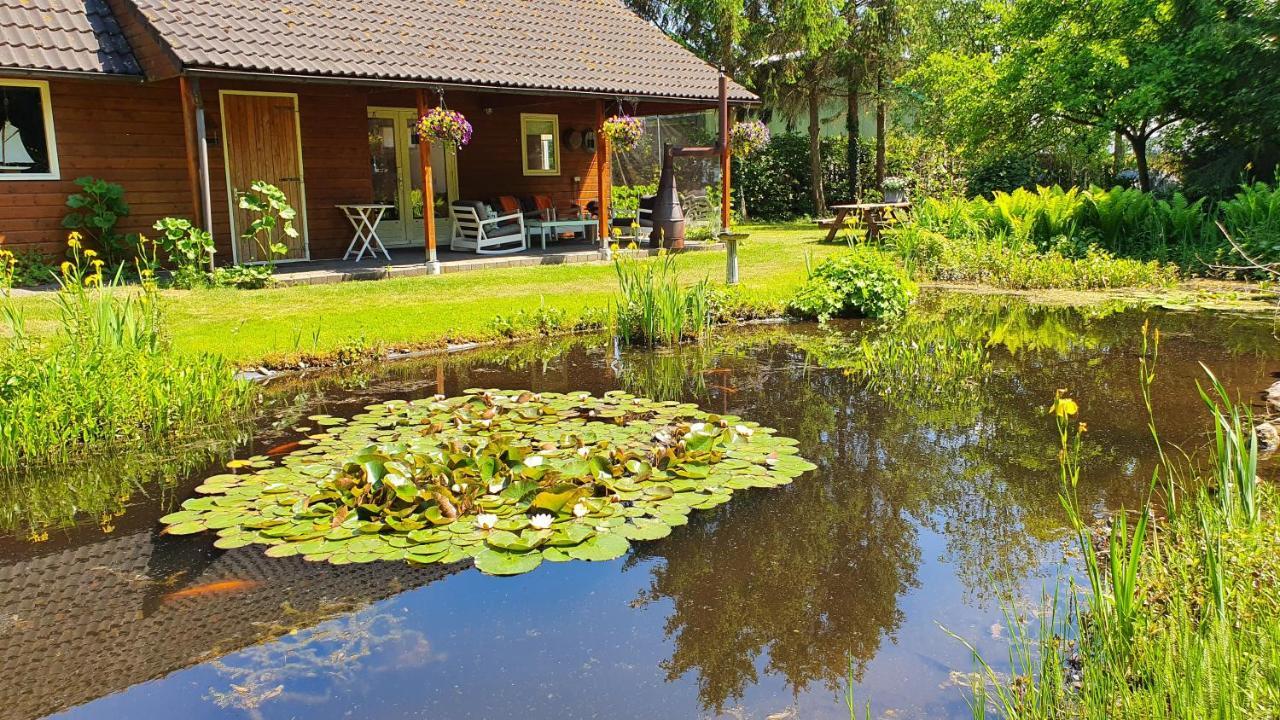 B&B Houtstee Veendam Buitenkant foto