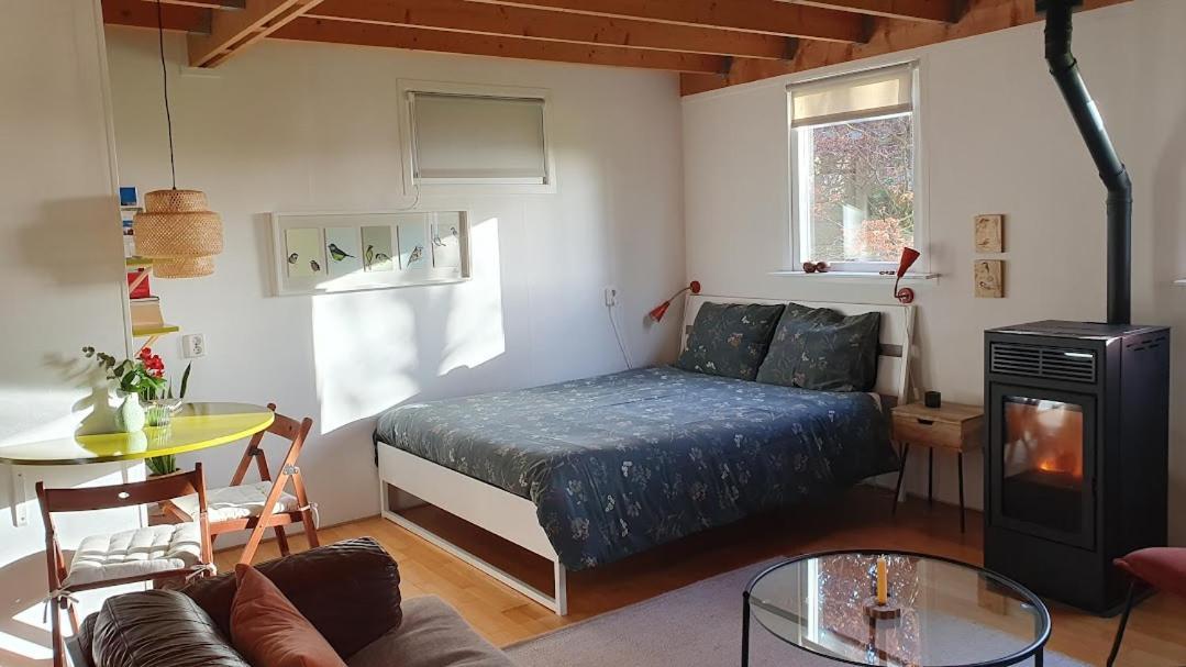 B&B Houtstee Veendam Buitenkant foto