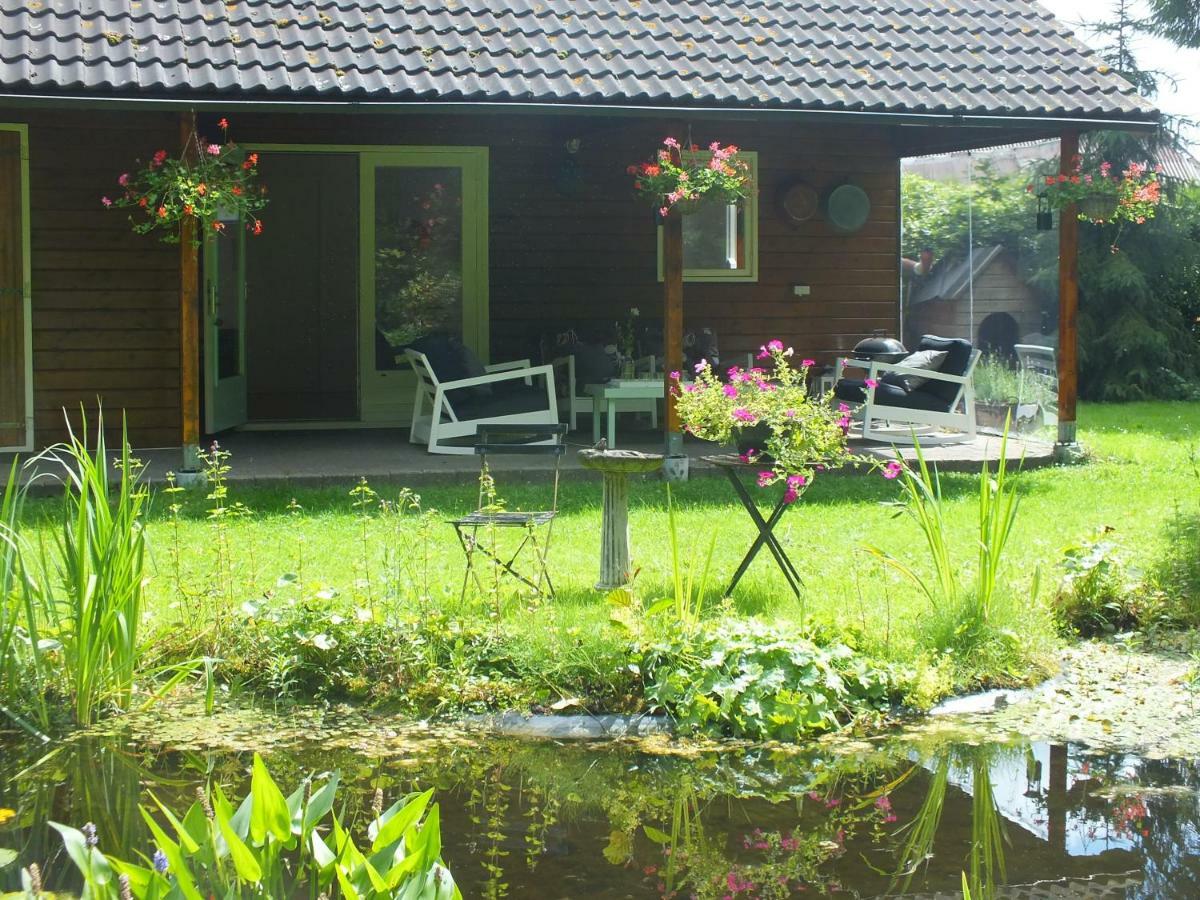 B&B Houtstee Veendam Buitenkant foto