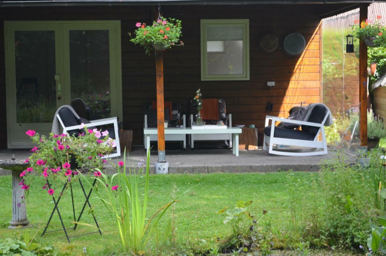 B&B Houtstee Veendam Buitenkant foto